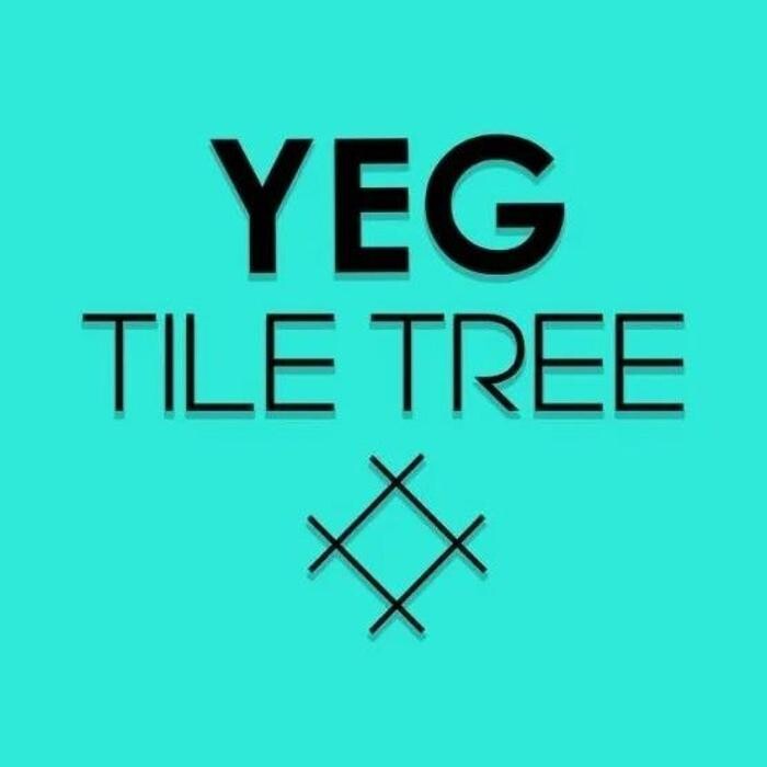 YEG Tile Tree Logo