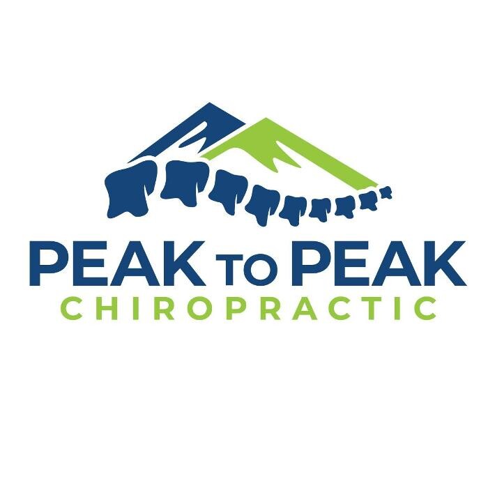 Peak to Peak Chiropractic Logo