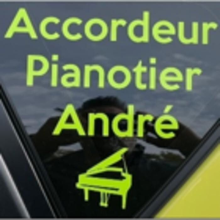 Accordeur Pianotier André Logo
