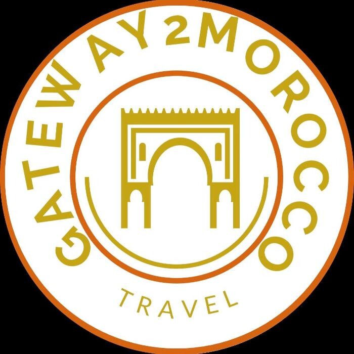 Gateway2Morocco Travel Logo