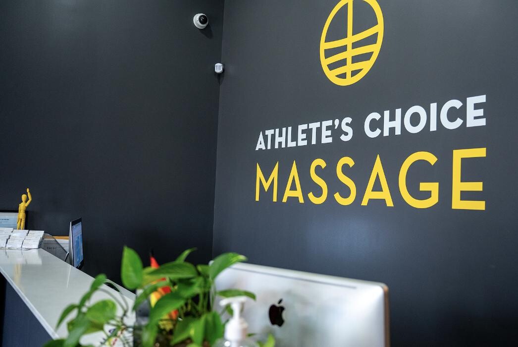 Images Athlete's Choice Massage - South Edmonton