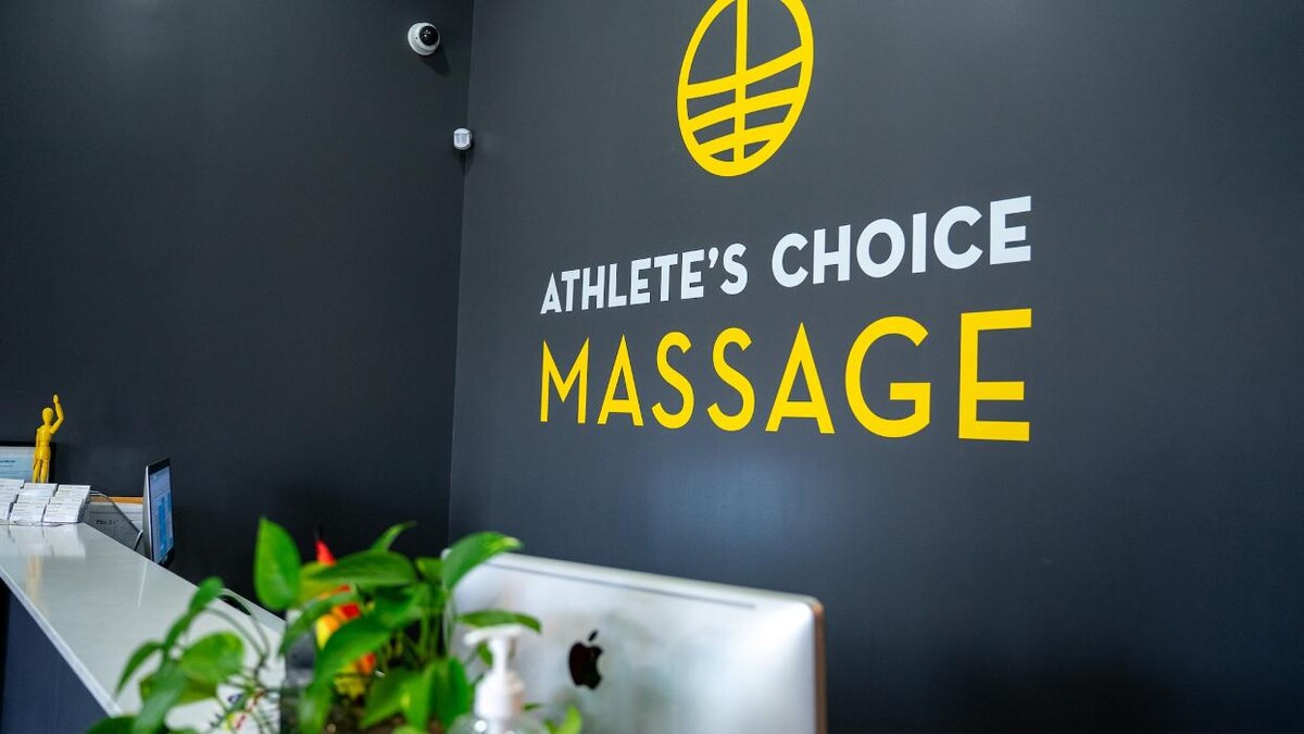 Images Athlete's Choice Massage - South Edmonton