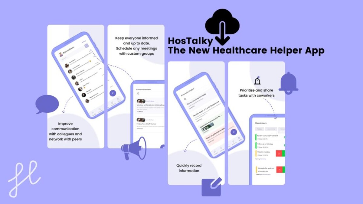 Images HosTalky Corporation