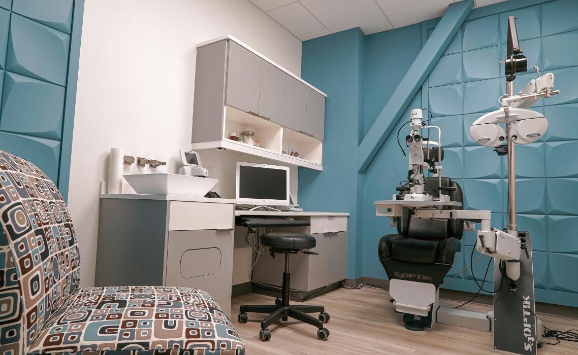 Images Island Eyecare Optometrist-Dry Eye Treatment Centre