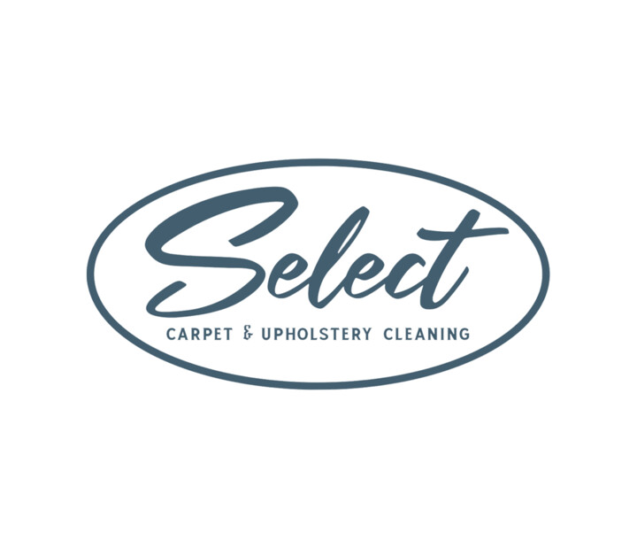 Select Carpet & Upholstery Cleaning Logo