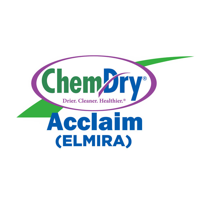 Chem-Dry Acclaim Carpet & Upholstery Cleaning Logo