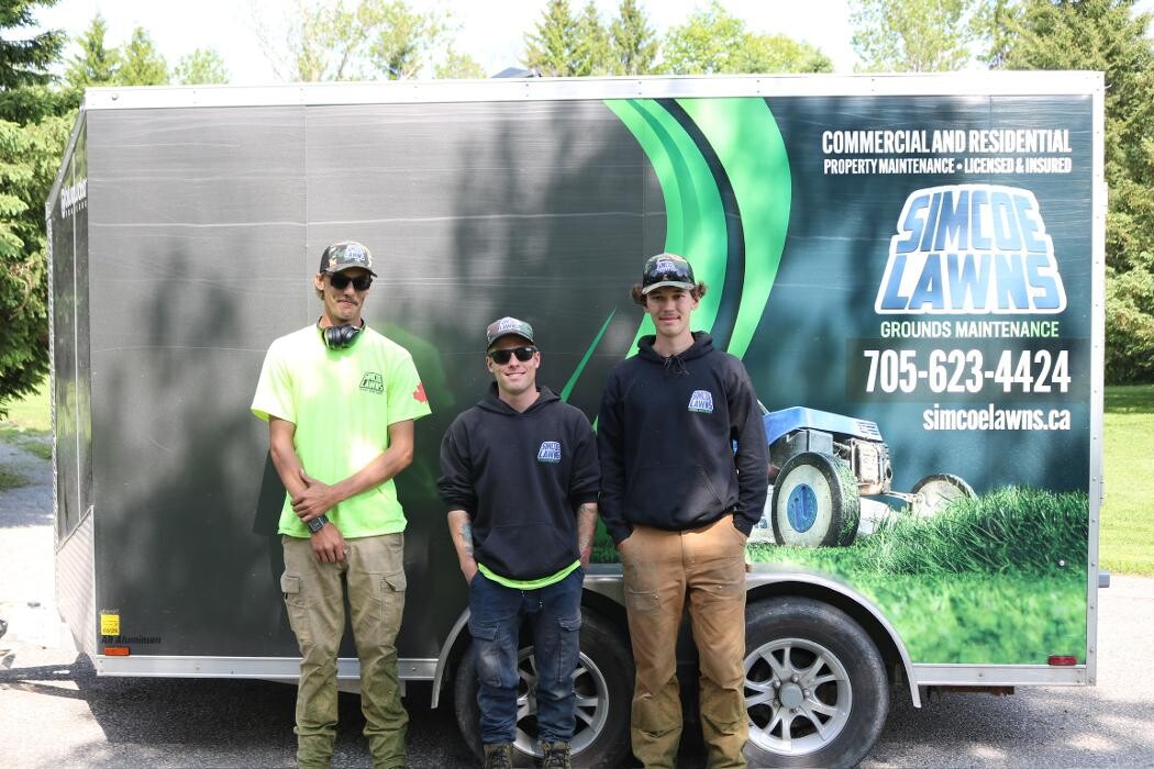 Images Simcoe Lawns Ltd