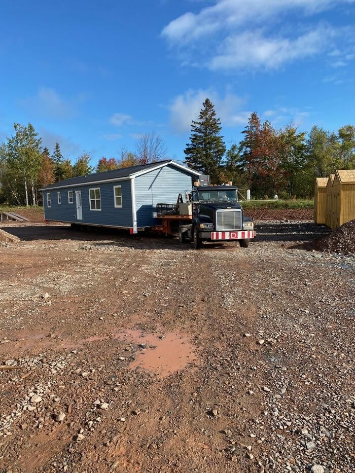 Images Mervil Rushton Building Movers