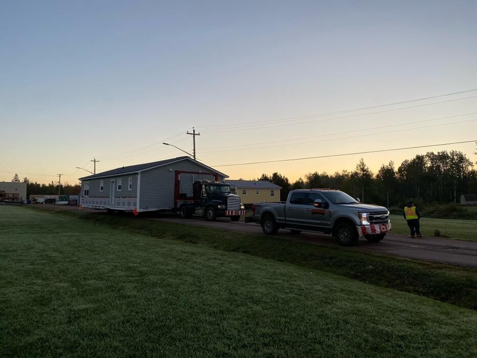 Images Mervil Rushton Building Movers