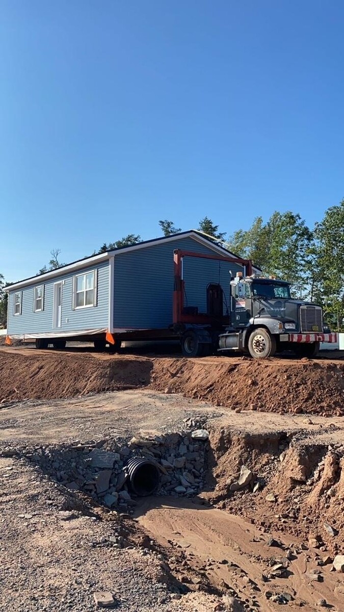 Images Mervil Rushton Building Movers