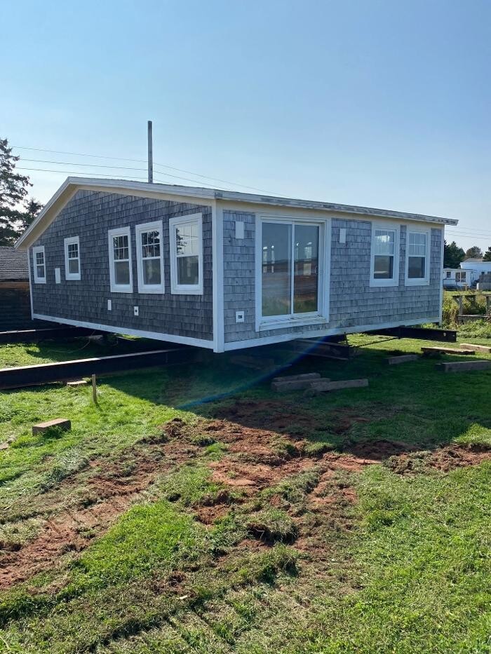 Images Mervil Rushton Building Movers