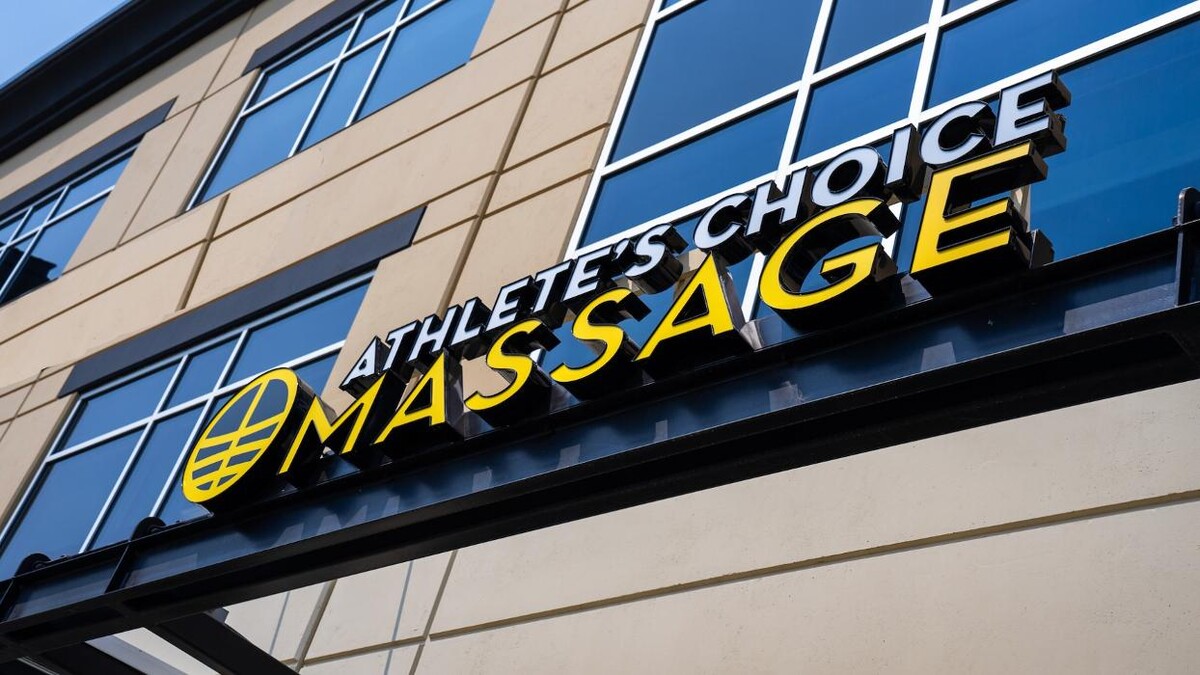 Images Athlete's Choice Massage - Sherwood Park