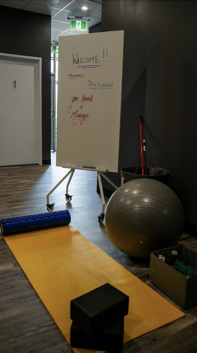 Images Athlete's Choice Massage - Sherwood Park