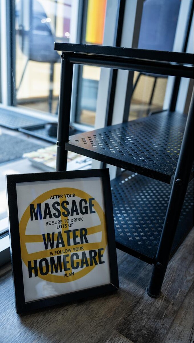 Images Athlete's Choice Massage - Sherwood Park