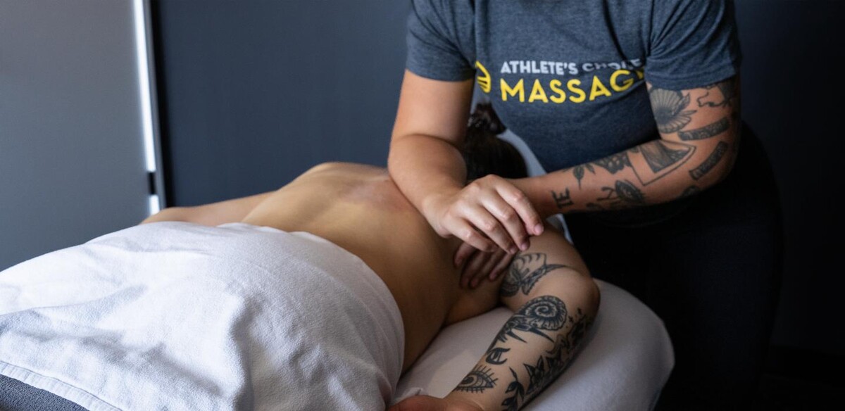 Images Athlete's Choice Massage - Sherwood Park