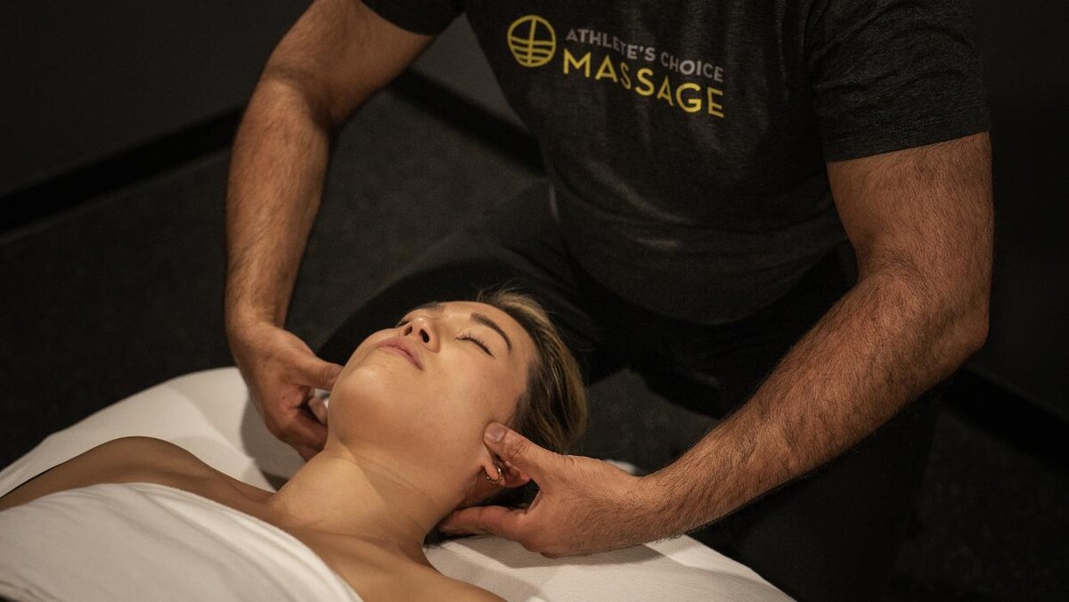 Images Athlete's Choice Massage - Sherwood Park