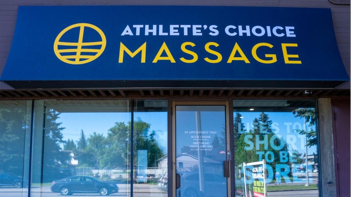 Images Athlete's Choice Massage - West Edmonton