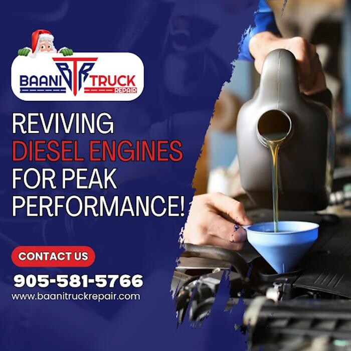 Images Baani Truck Repair