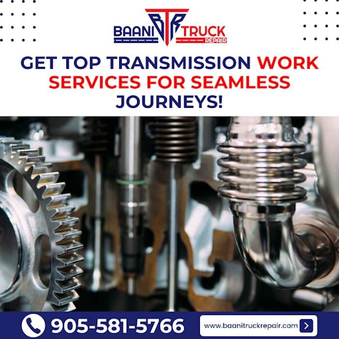 Images Baani Truck Repair