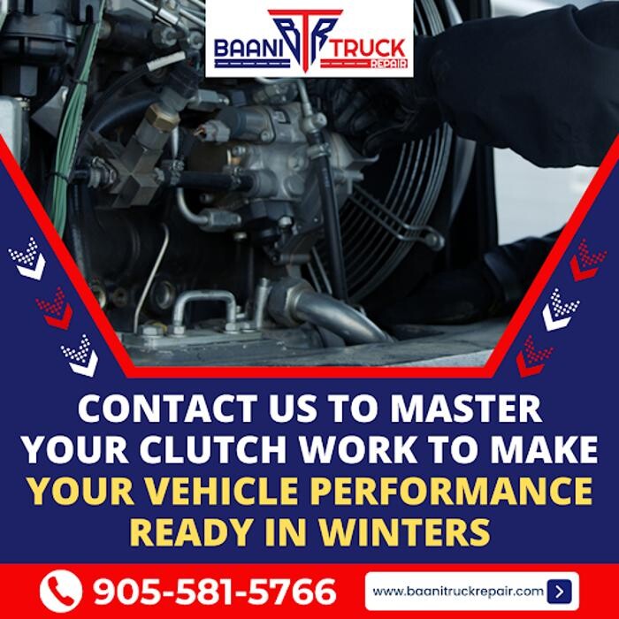 Images Baani Truck Repair