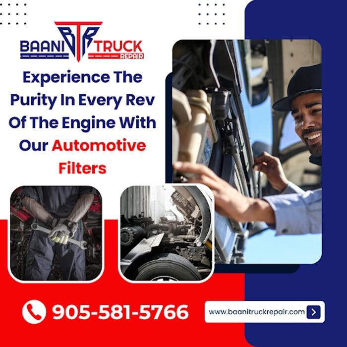 Images Baani Truck Repair