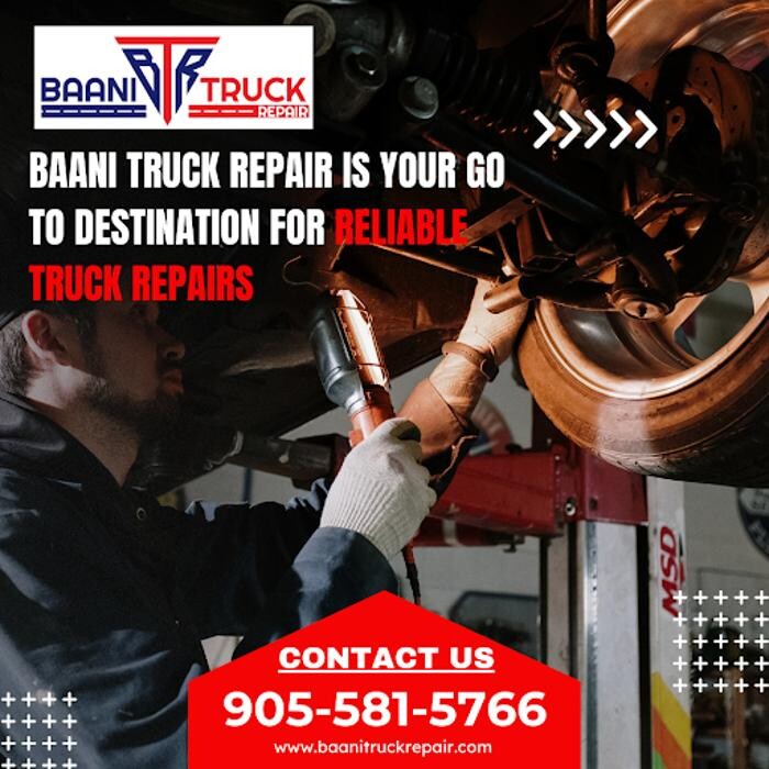 Images Baani Truck Repair