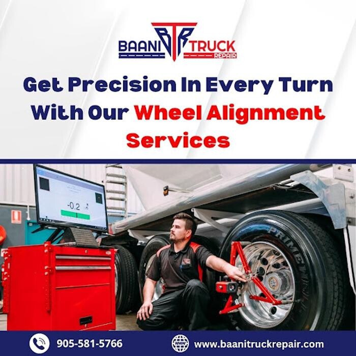 Images Baani Truck Repair