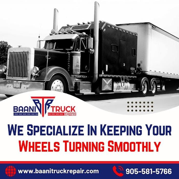 Images Baani Truck Repair