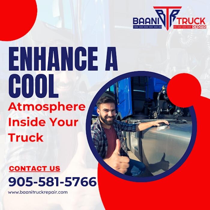 Images Baani Truck Repair