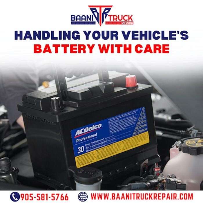 Images Baani Truck Repair
