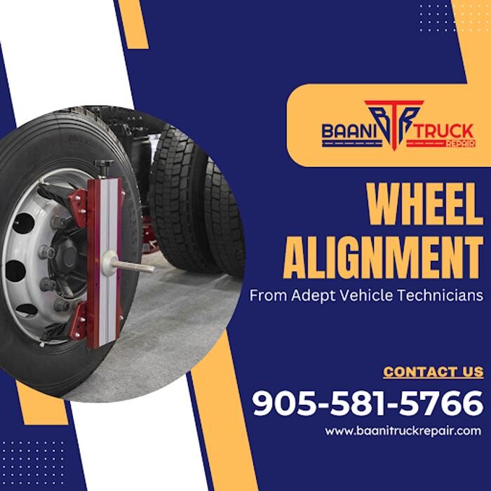 Images Baani Truck Repair