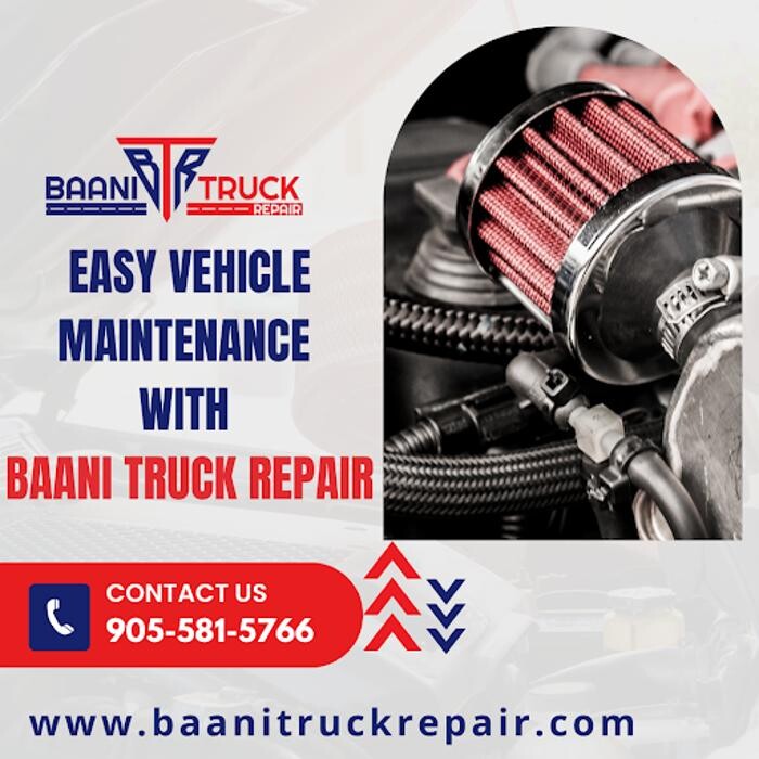Images Baani Truck Repair