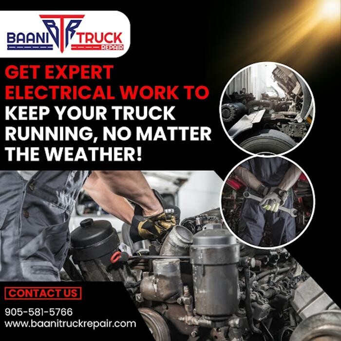Images Baani Truck Repair