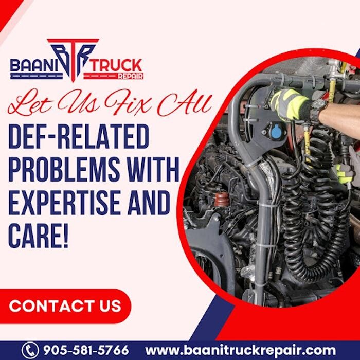 Images Baani Truck Repair