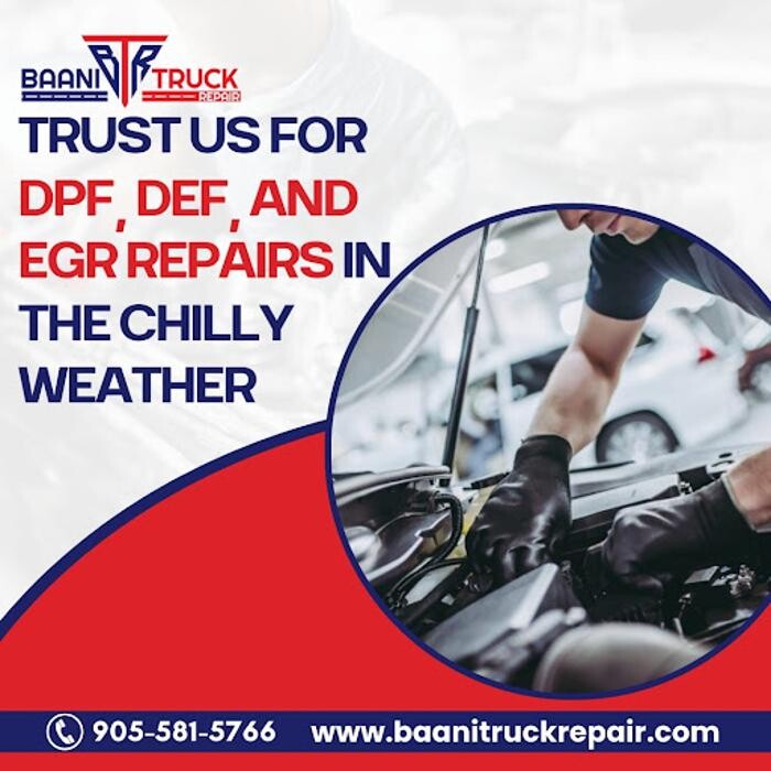 Images Baani Truck Repair