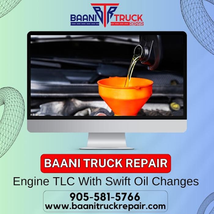 Images Baani Truck Repair