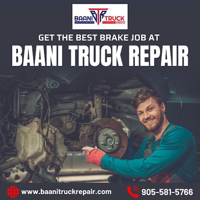 Images Baani Truck Repair