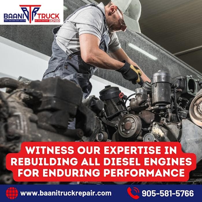 Images Baani Truck Repair