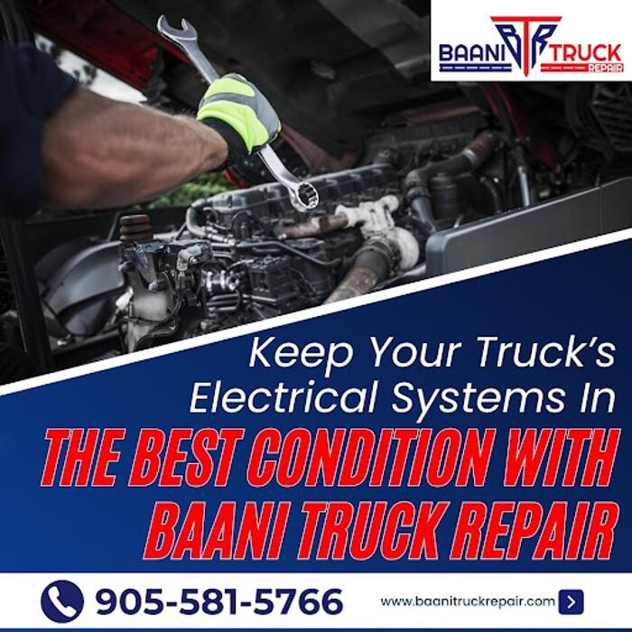 Images Baani Truck Repair