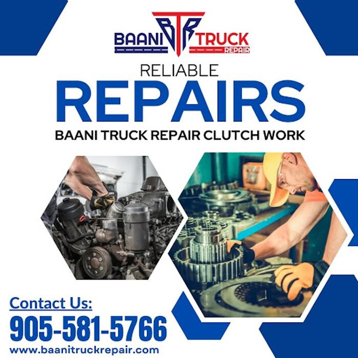 Images Baani Truck Repair
