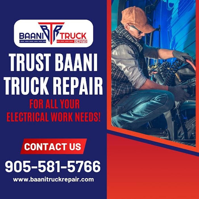Images Baani Truck Repair
