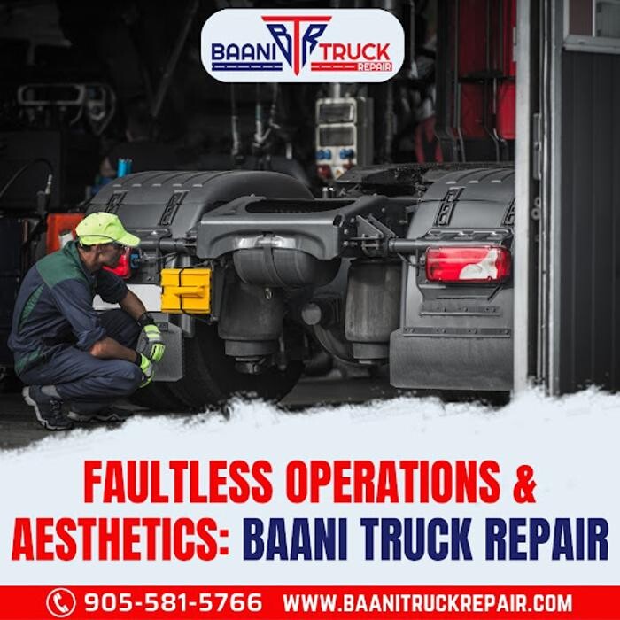 Images Baani Truck Repair