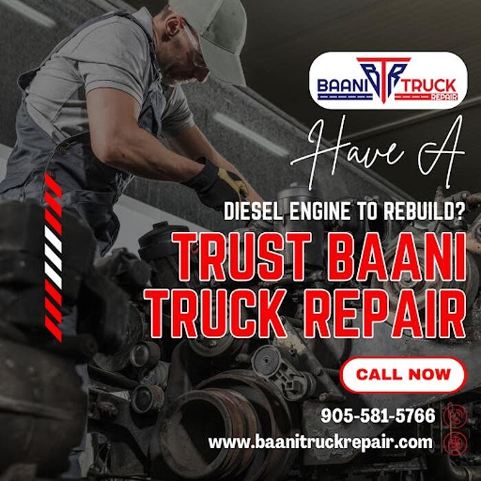 Images Baani Truck Repair