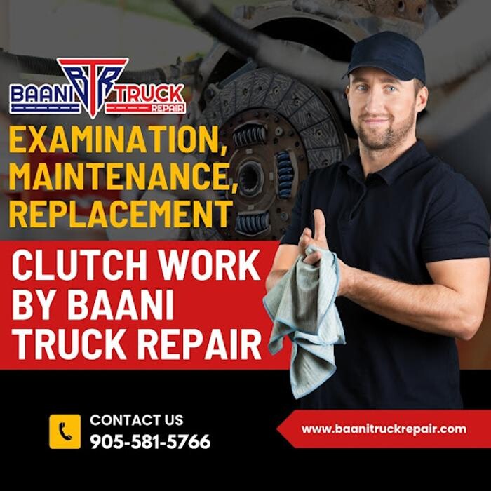 Images Baani Truck Repair