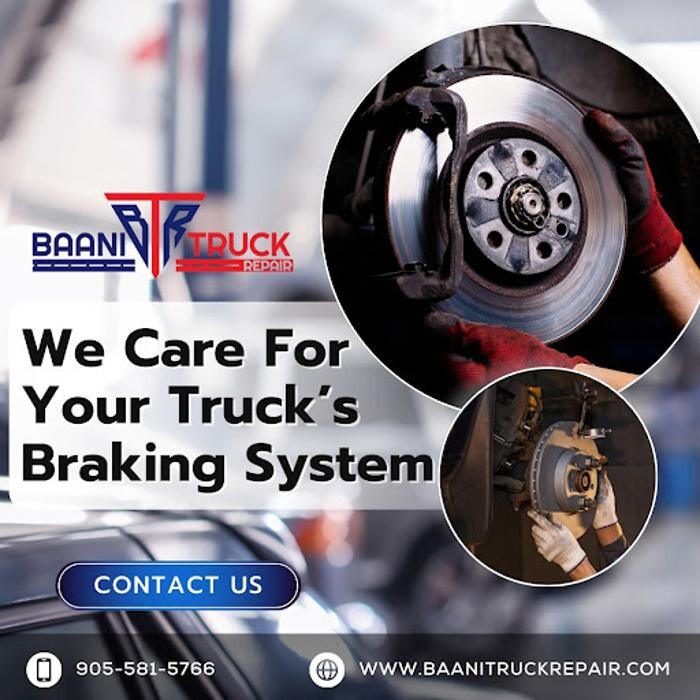 Images Baani Truck Repair