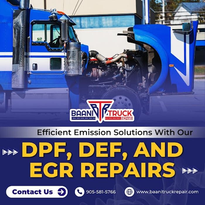 Images Baani Truck Repair