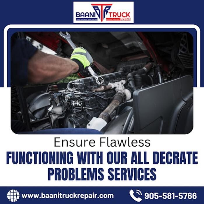 Images Baani Truck Repair