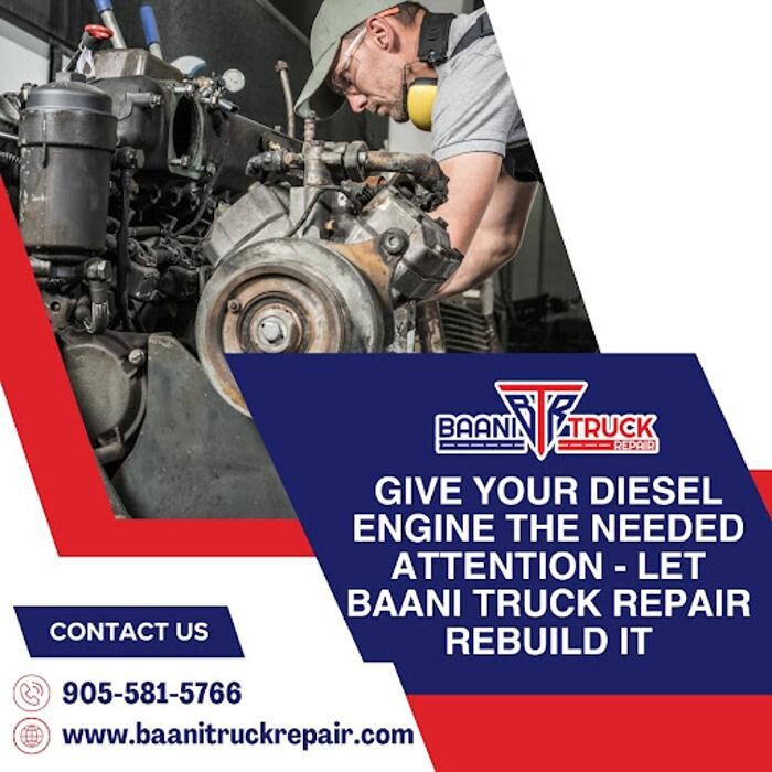 Images Baani Truck Repair