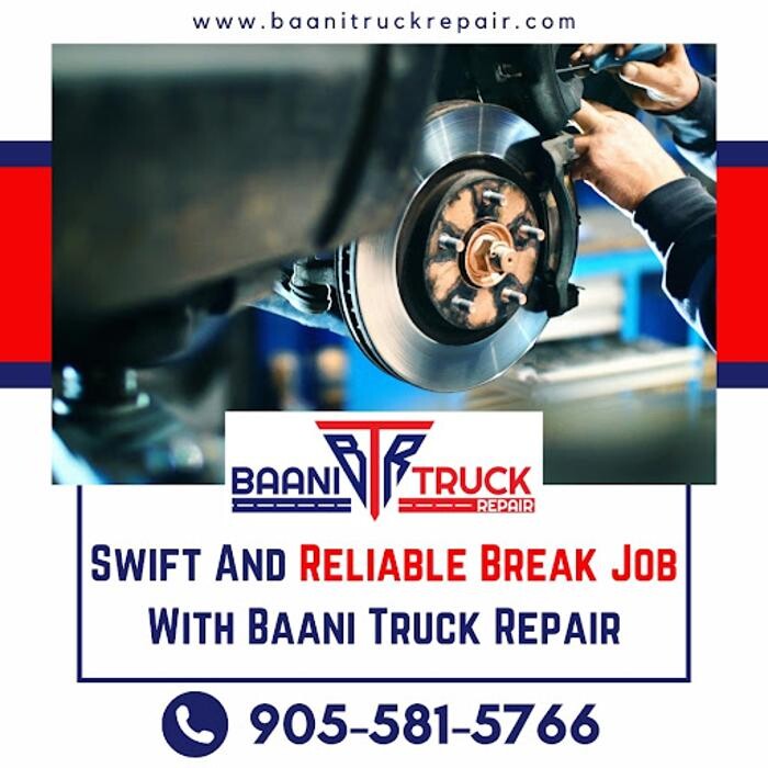 Images Baani Truck Repair