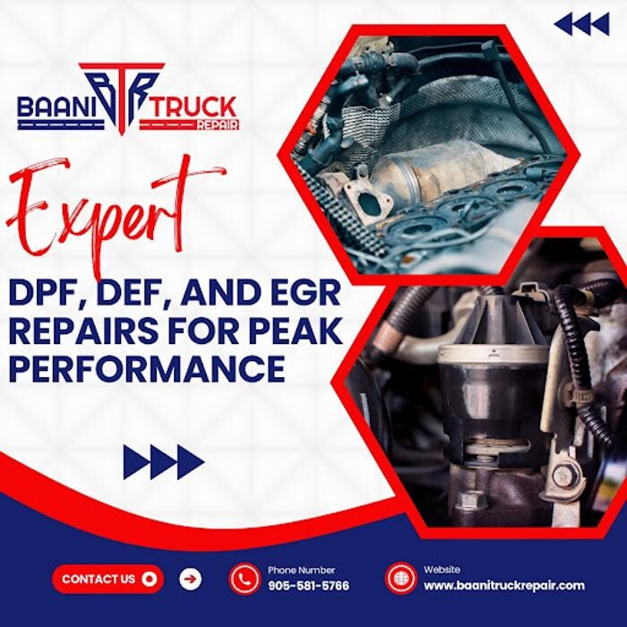 Images Baani Truck Repair